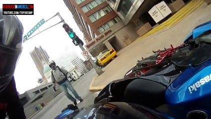 Road Rage & Crashes in America (USA) 2015 HD Compilation