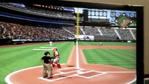 MLB 10 the Show White Sox vs Red Sox (Suprise in the Video)