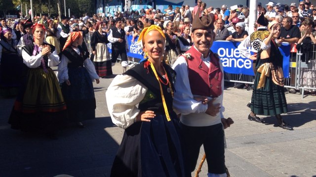 Grupo de Baile Filando (Asturies)