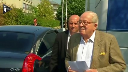 Jean-Marie Le Pen charge (encore) sa fille