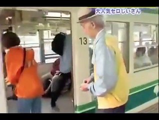 Old man surprised the entire city very amazing