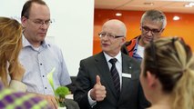 Messestatement von Prof. Dr. Norbert Böhme, Geschäftsführer Böhme & Weihs Systemtechnik GmbH & Co.KG