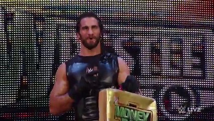 Sting and the Viper clean house Raw March 16 2015