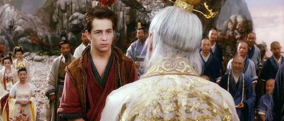 Forbidden Kingdom 2008