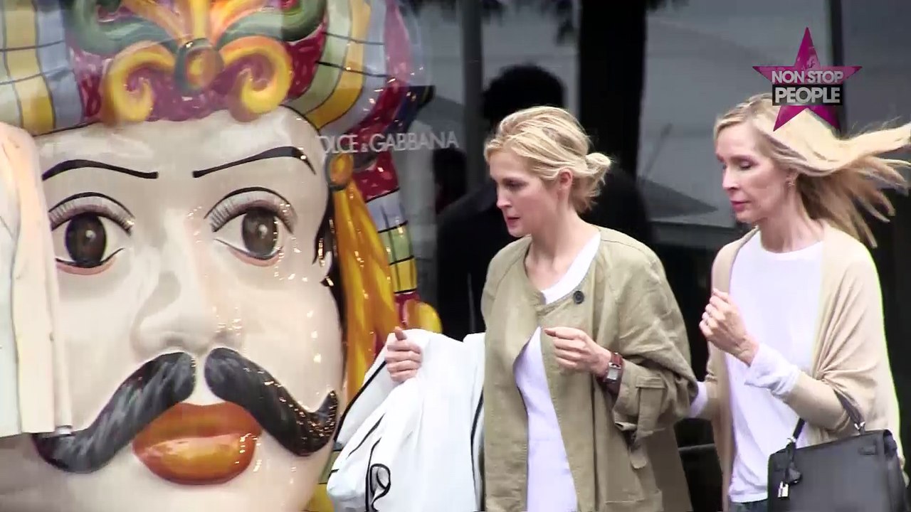 Kelly Rutherford enlève ses enfants !