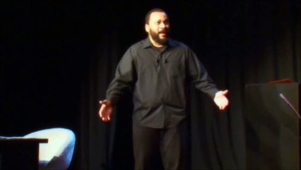 Dieudonne - Le délit de fuite ( Extrait du spectacle Sandrine )