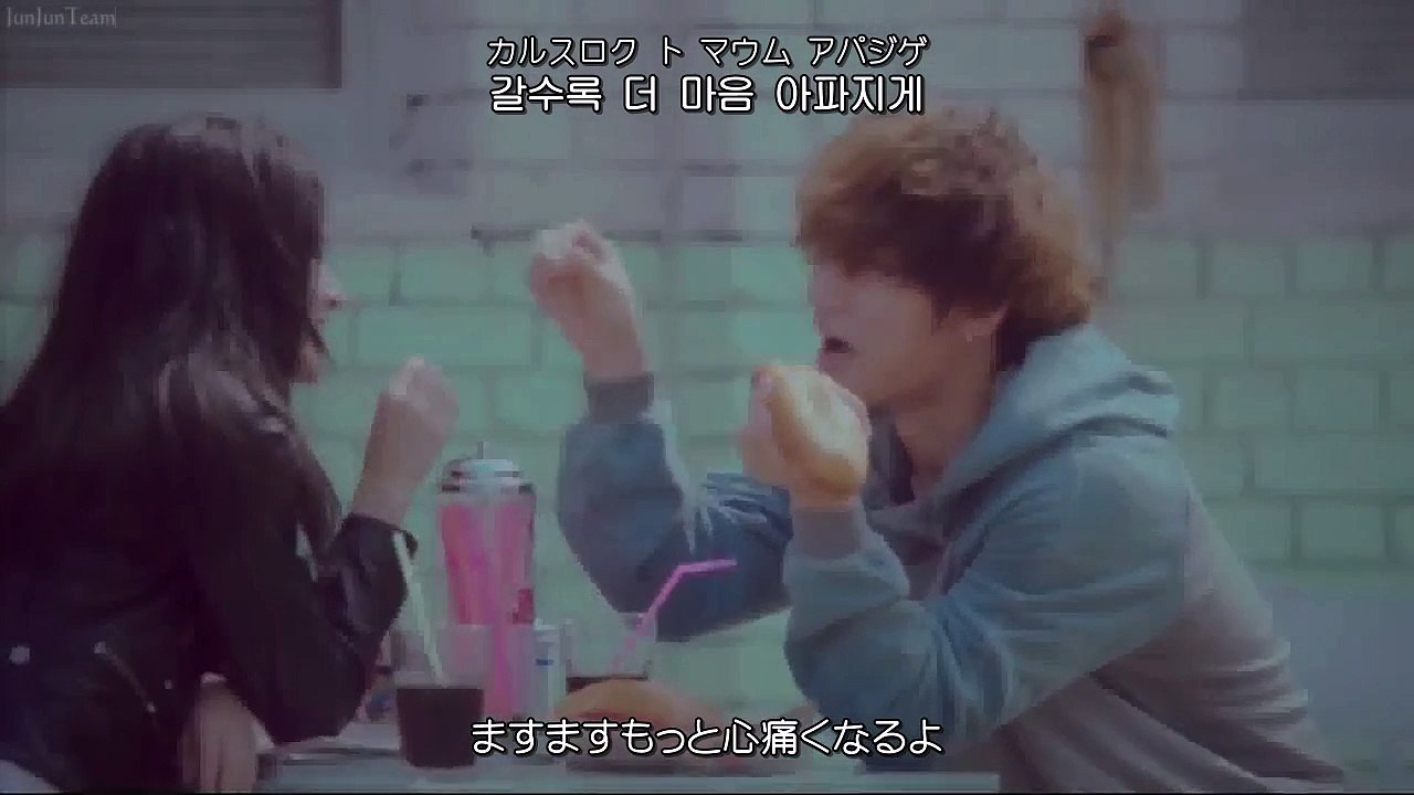 [日本語字幕 & 歌詞 & カナルビ] BIGBANG(빅뱅) - LET'S NOT FAL...