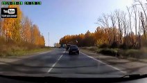 Road Rage & Car Crash Compilation October 2014 HD [Russian Dash Cam Accidents] [Part 7]