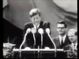 LUSTIG! JOHN F. KENNEDY IST EIN BERLINER! Verbotene Werbung!