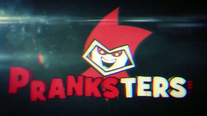 Nerd Personal Trainer Gym Prank