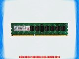 Transcend TS8GJMA335H JetMemory Arbeitsspeicher 8GB (1866MHz CL13)f?r Apple Mac Pro DDR3-RAM