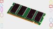 1 GB DDR2 SODIMM Speicher Samsung PC5300 667 MHZ Bandbreite  200 polig Arbeitsspeicher  AMD