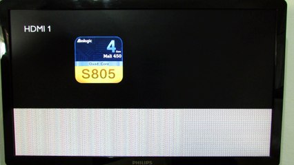 How to easily upgrade firmware on Vigica P3S Smart TV Box