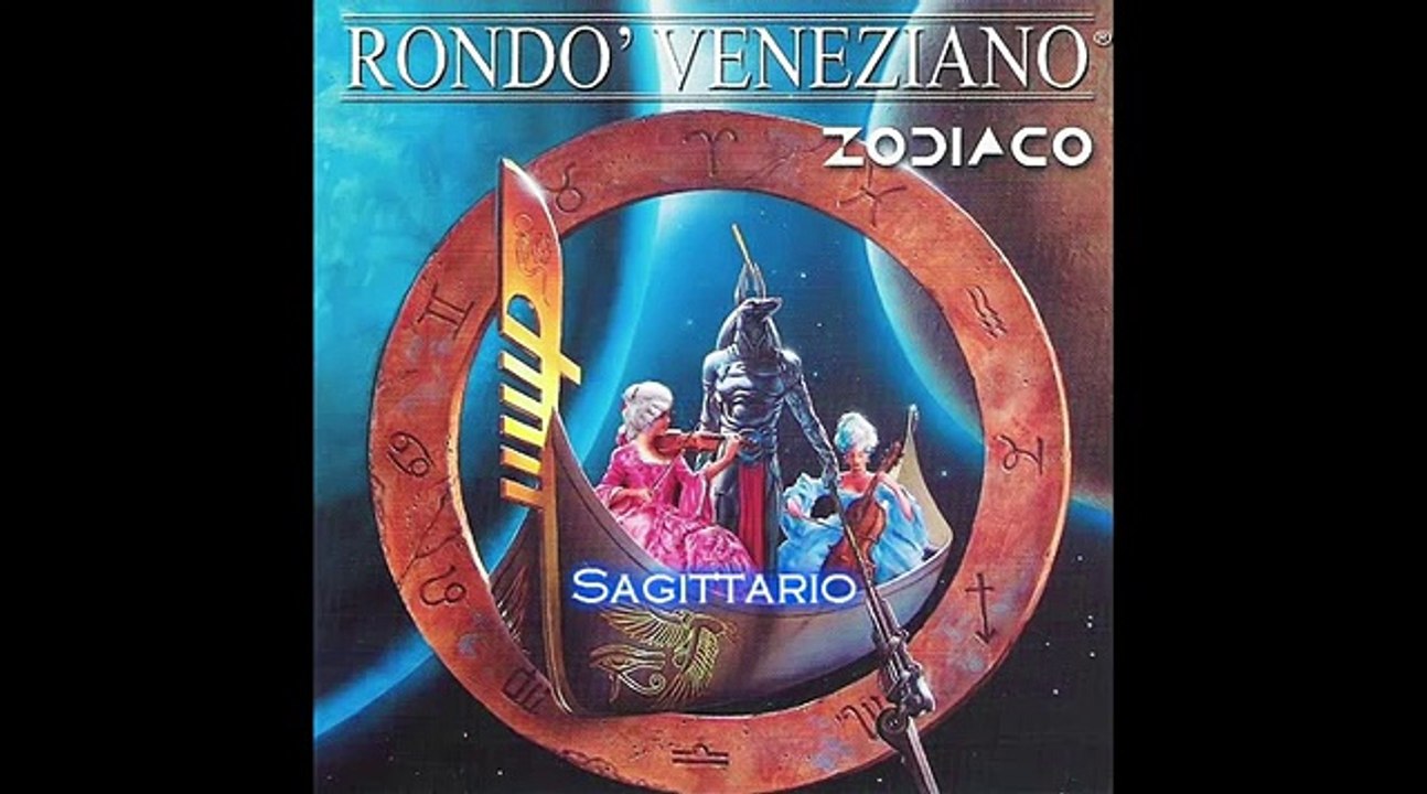 BEST OF MUSIC: My Top 30 "Rondò Veneziano" Songs - Pt. 1