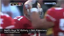Football Gameplan's 2012 NFL NFC Championship Game Preview - NY Giants vs San Francisco