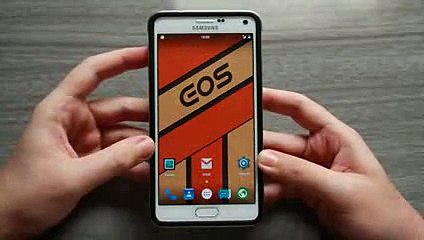 Samsung Galaxy Note 4 - EOS CM 12.1 ROM