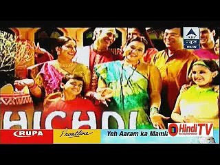 Badi Door Se Aaye Hai 9th August 2015 Stars Paucha Film Promotion Karna Set Par Hindi-Tv.Com