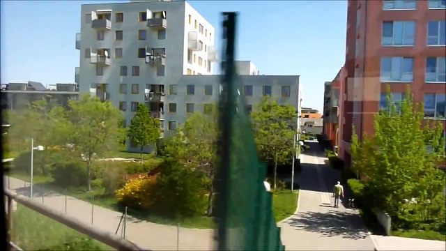 U-Bahn Linie U6: Siebenhirten - Am Schöpfwerk, Wien