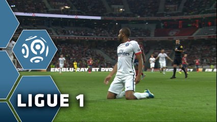 But LUCAS (57ème) / LOSC - Paris Saint-Germain (0-1) - (LOSC - PARIS) / 2015-16