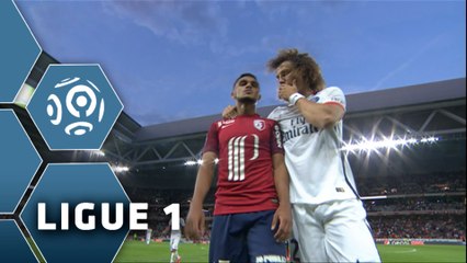 LOSC - Paris Saint-Germain (0-1)  - Résumé - (LOSC-PARIS) / 2015-16