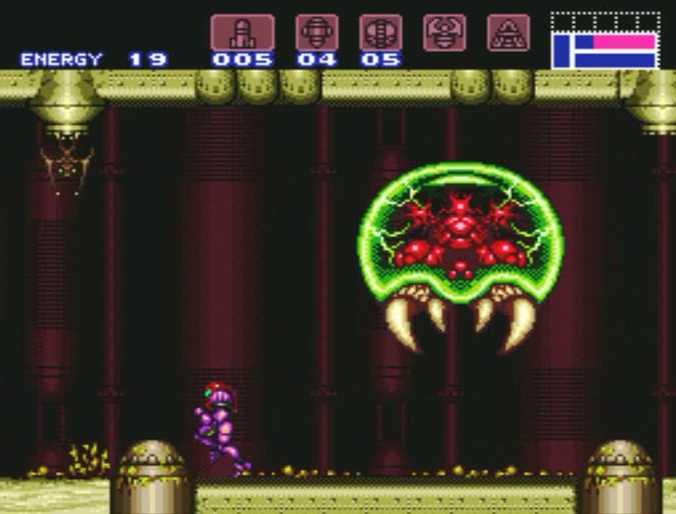 L'Epreuve Samus 3 - Partie 07 (Super Metroid Minimum Item Challenge)