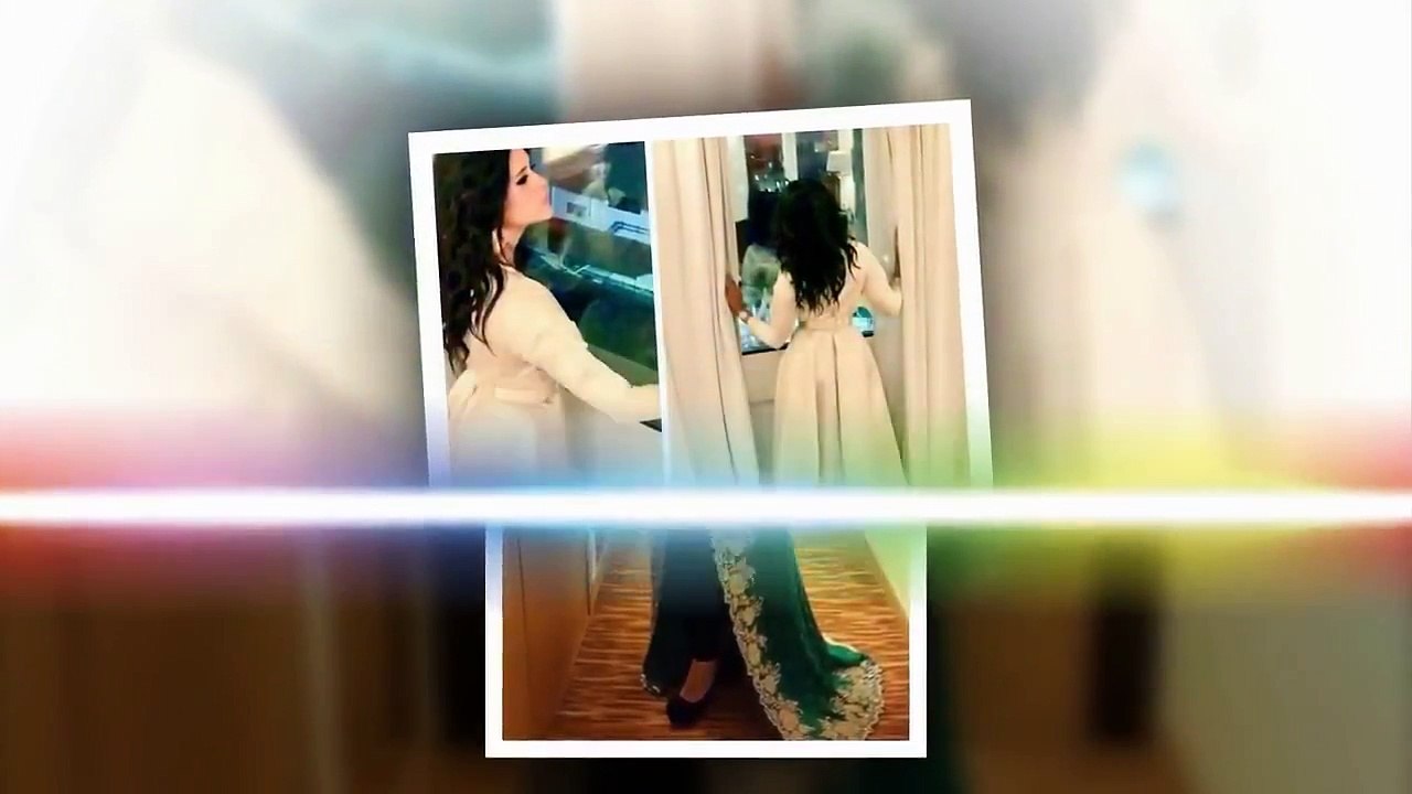 سلمى رشيد : قمة الجمال بالقفاطين المغربية #سلمى رشيد - سمعني نبضك # Salma Rachid 2015 HD