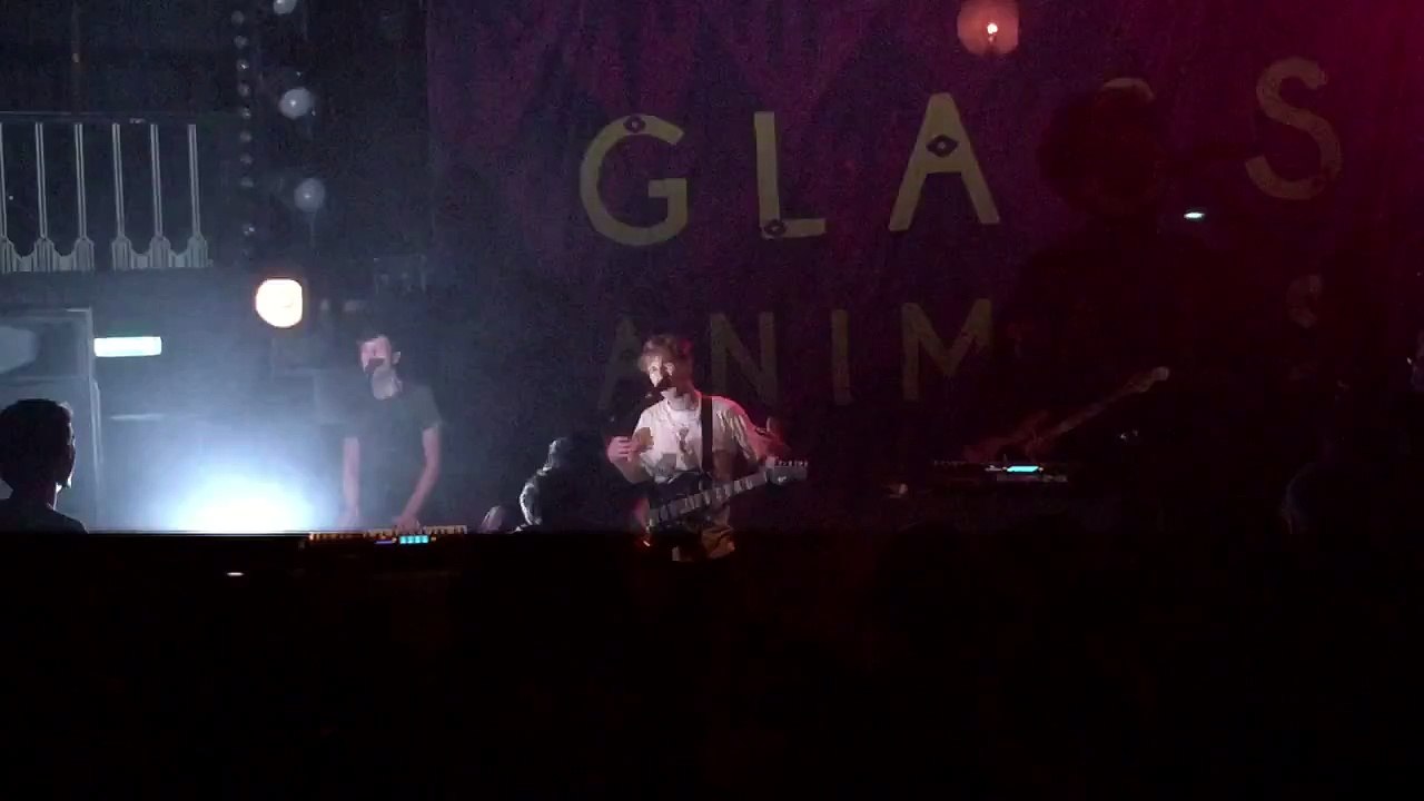 Glass Animals - Toes - Liverpool