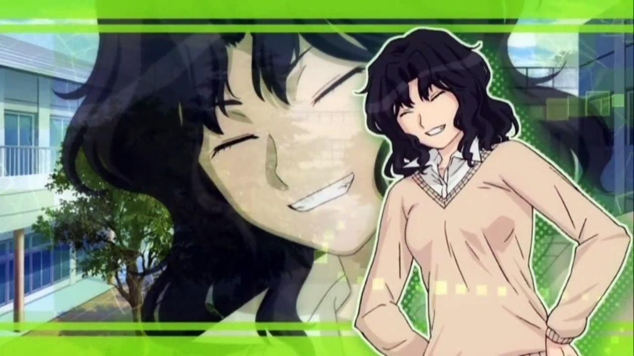 Amagami SS - Kaoru Tanamachi - Textless Ending