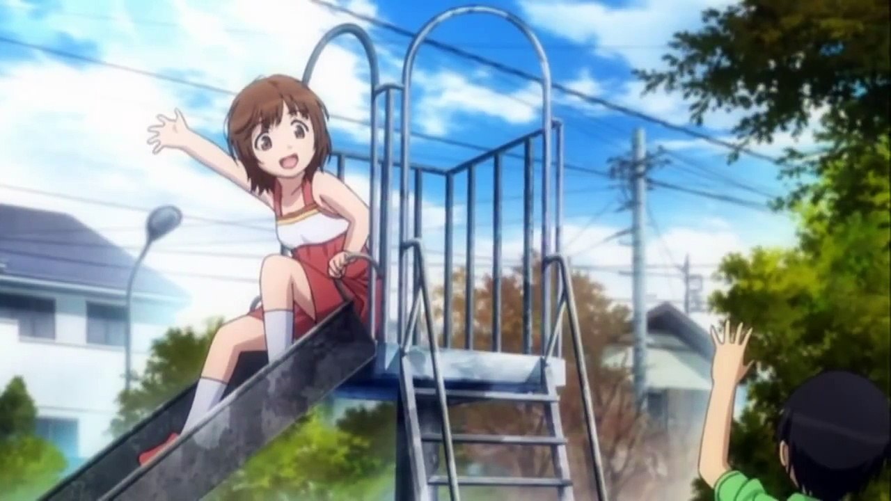 Amagami SS - Rihoko Sakurai - Textless Ending