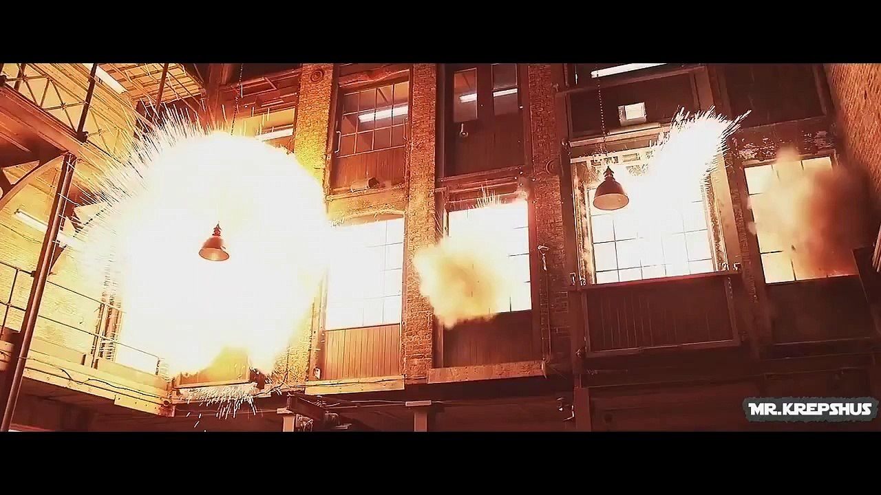 Justice League Epic Fan Trailer - (2017)