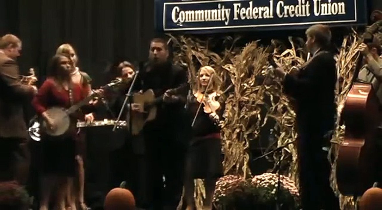 "ROCKY TOP"-  ETSU Pride Bluegrass Band