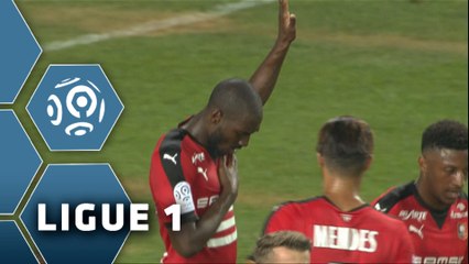 But Giovanni SIO (39ème) / SC Bastia - Stade Rennais FC (2-1) - (SCB - SRFC) / 2015-16