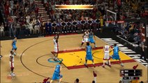 Nba 2K13 gameplay on AMD Radeon HD 8750M