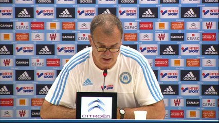 OM - Les derniers mots de Bielsa