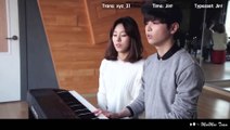 [VIETSUB] [MAKING] Whee In (Mamamoo)   Yoon Dak (OBroject) - 