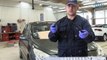 Peugeot 307 - Cómo cambiar la escobilla del limpiaparabrisas delantero