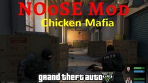 GTA V - NOoSE Missions Mod: Chicken Mafia