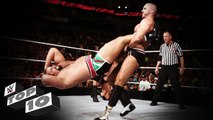 Superstar Finisher Combinations- WWE Top 10