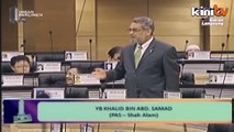 Kilang al-Quran di Shah Alam, ahli parlimen bertikam lidah