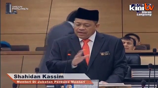 Esszone di Sabah lebih selamat dari KL, kata menteri