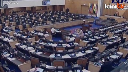 Dewan kecoh isu perbezaan Probowo dengan Anwar