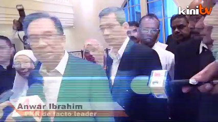 Anwar: Tolerate my supporters like you tolerate Perkasa, Isma