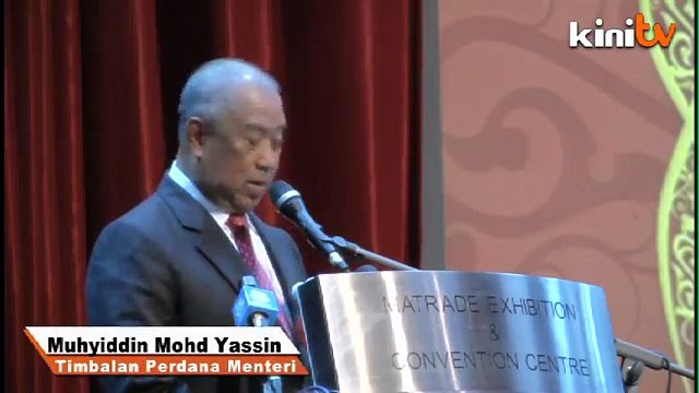 Muhyiddin mahu semua kaum semai semangat 'lita arafu'