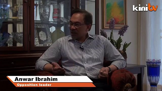 Anwar: I'll probably get sedition to top off sodomy