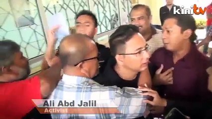 'Bloger seks ajar saya lari ke Sweden, mohon suaka'