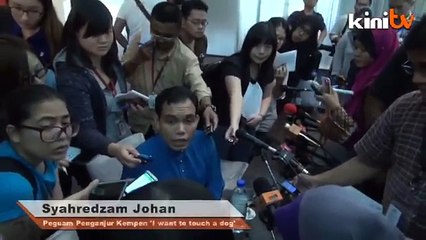 Peguam: Syed Azmi, peserta terima ribuan ancaman bunuh