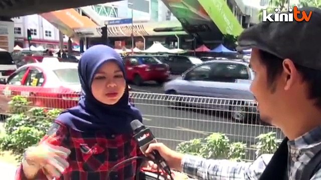 Sentuh anjing: Warga kota marah, tak boleh suka-suka sentuh