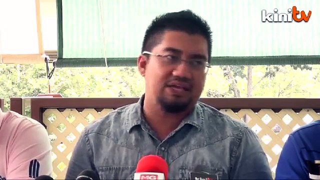 PKR must act on reps who 'betrayed' Azizah