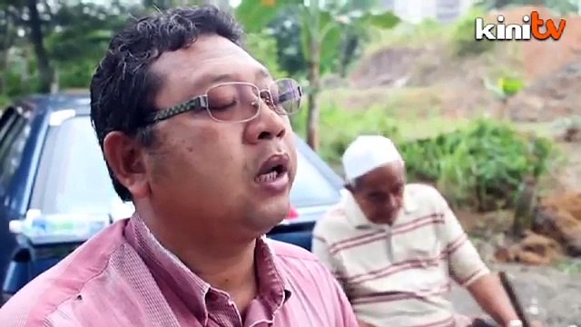 Polis tangkap siswa halang perobohan Kg Chubadak