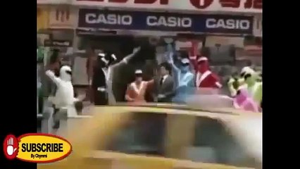 Funny Videos Funny Japanese Prank Power Rangers